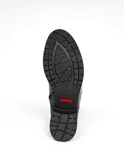 F1F2 KS385-02U02 Сапоги женские черный Francesco Donni 