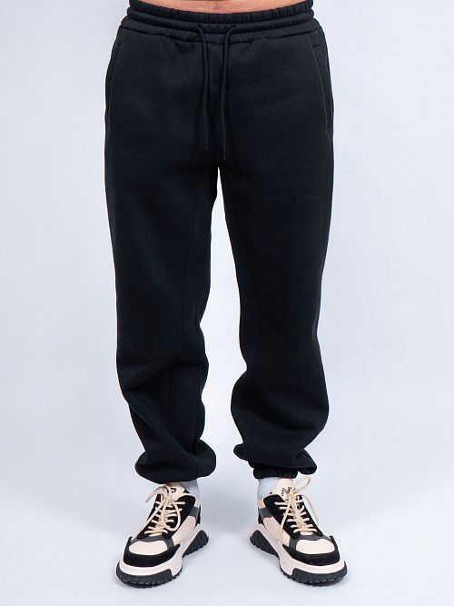 2207-1 Брюки мужские черный 365 