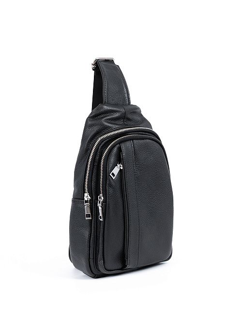 TJ083-01 Рюкзак мужской черный Baden Bags 