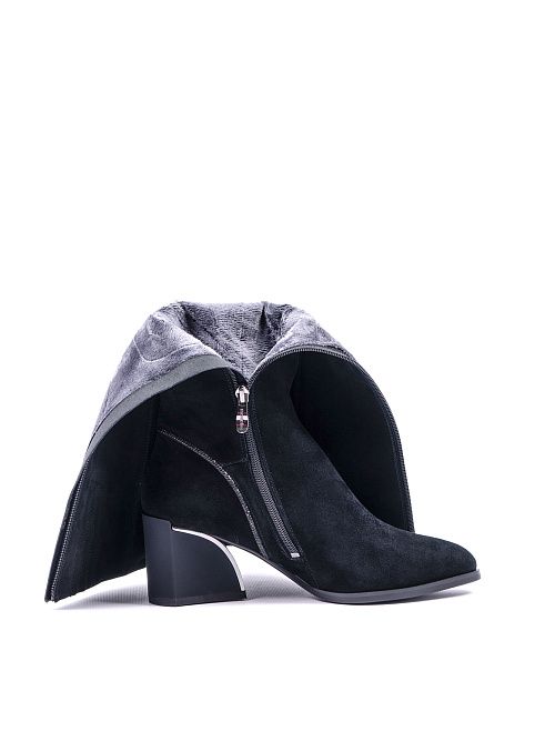 SZJ-W23H21-0401-VB Сапоги женские Madella 