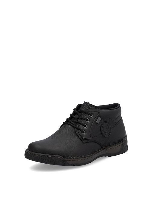 B0334/00 Ботинки мужские черный Rieker 