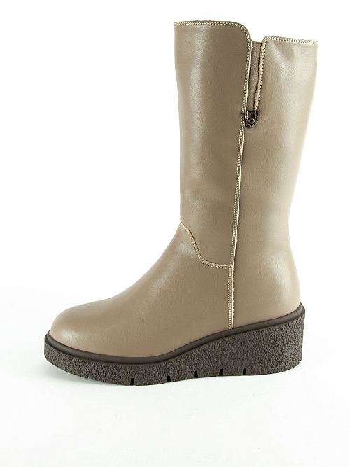 GBF-W23E62-0203-SW Полусапоги женские Madella 