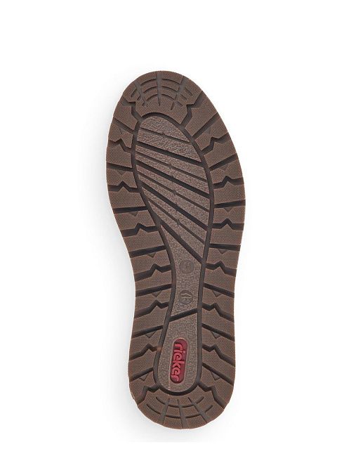 30730/00 Ботинки мужские черный Rieker 