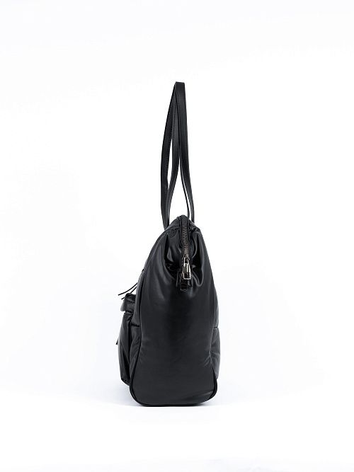 113-183-41-4 Сумка женская черный Portofiano 