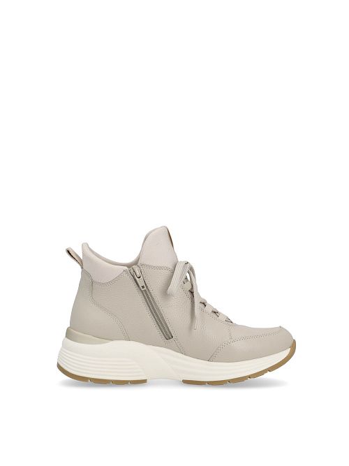 D6679/60 Ботинки женские бежевый Remonte 