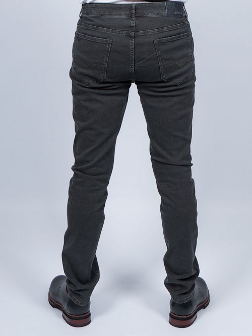 805-2370.M548.Y006.L.G0771 Джинсы мужские серый LUXOR 