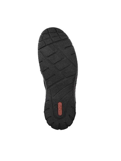 B0355/00 Ботинки мужские черный Rieker 