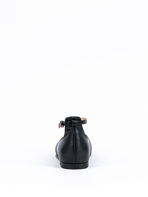 XUS-42371-1A-KT Туфли женские черный Madella 