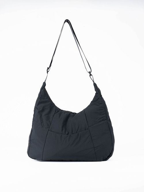 ST01-1 Сумка женская текстиль черная 365Bags 