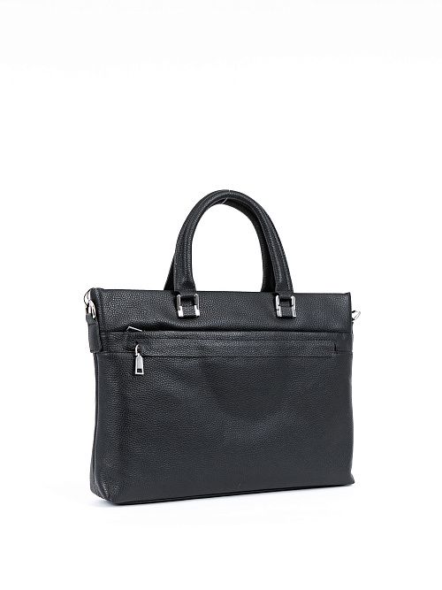 TI255-01 Портфель мужской черный Baden Bags 