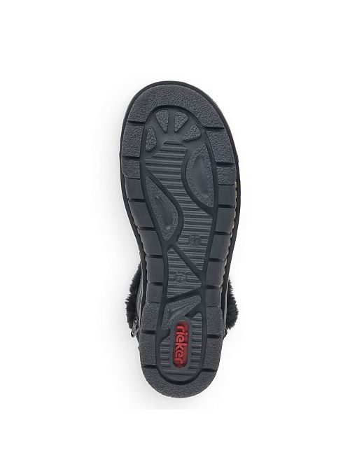 73371/00 Полусапоги женские черный Rieker 