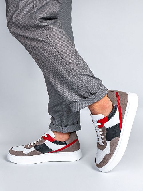 WH092-010 Кеды мужские Baden 