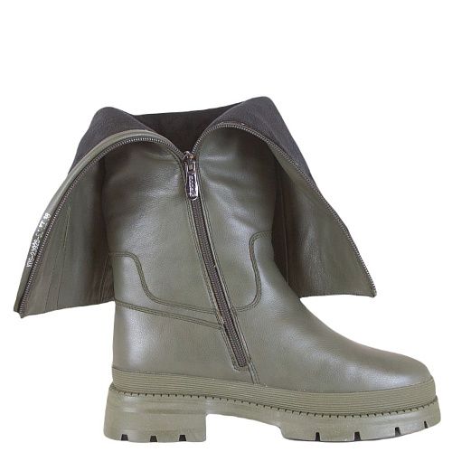 XUS-23928-5M-KI Сапоги женские Madella 