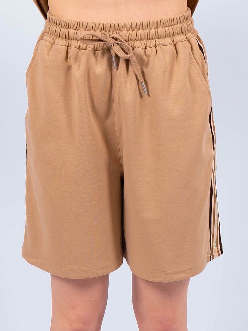 X058 Костюм женский бежевый 365 