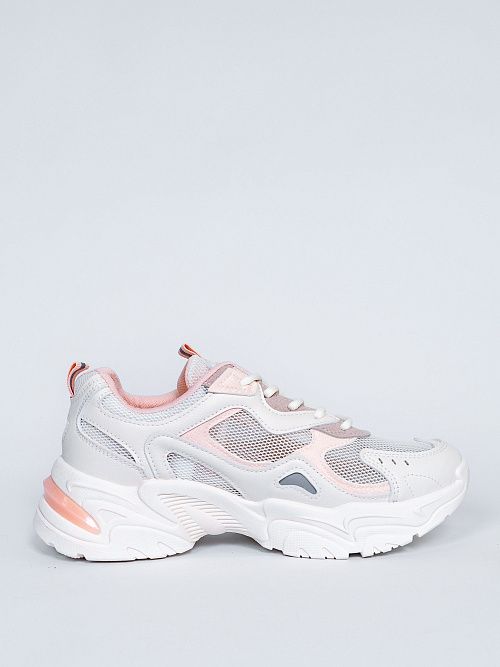 447367/01-03 Кроссовки женские CROSBY 