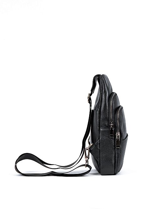 113-431-11-4 Сумка мужская черный 365 