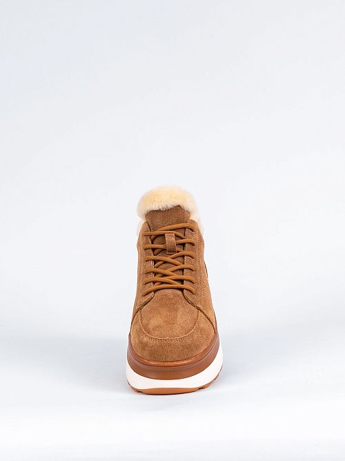 GH268-010 Ботинки женские рыжий Baden 