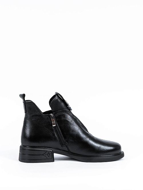 NE195-M260-1 Ботинки женские черный 365 