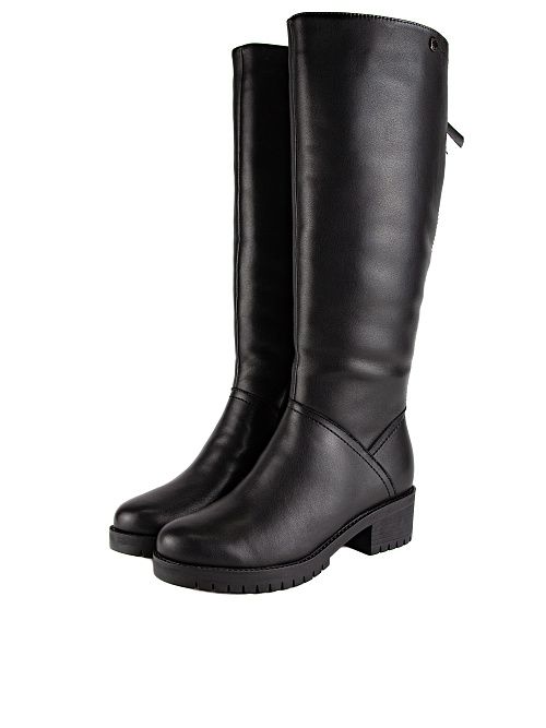 LCW23-BWLM3-089A(L) Сапоги женские Covani 