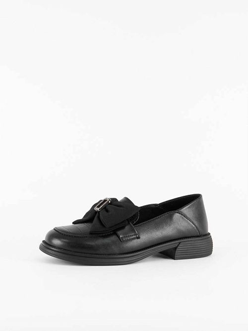 EH305-091 Туфли женские черный Baden 
