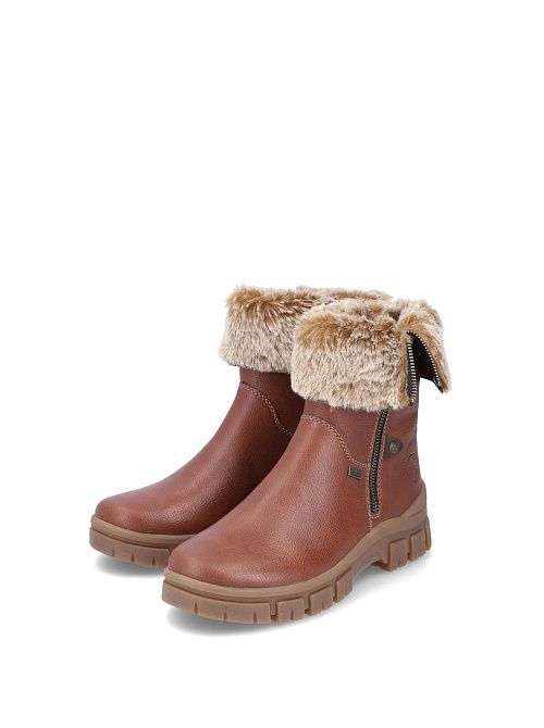 Z1082/25 Полусапоги женские Rieker 