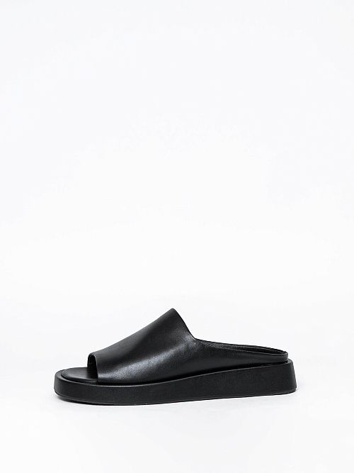 XUS-21025-5A-SU Сабо женские черный Madella 