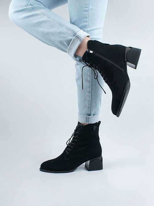 V119-N244-4 Ботильоны женские 365 