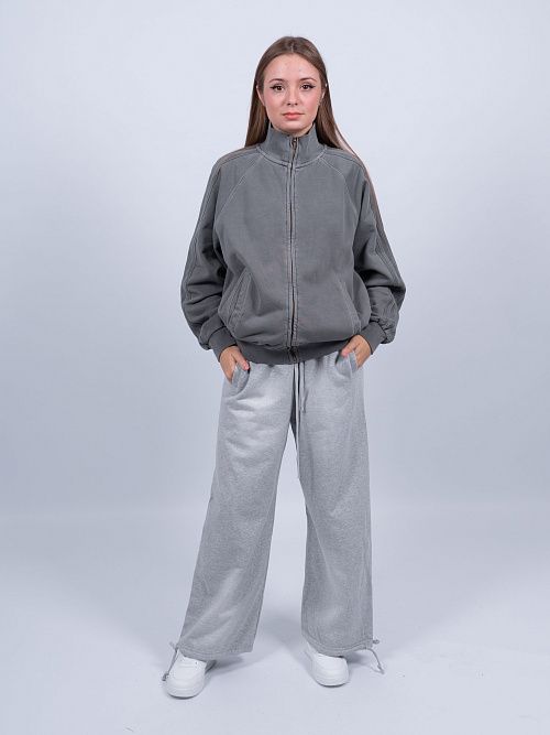 W0113/3 Олимпийка серый 365 