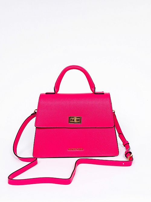 2-2-61101-42-990 pink Сумка женская Marco Tozzi 