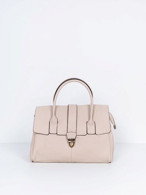 114-316-10-4 Сумка женская бежевый Portofiano 