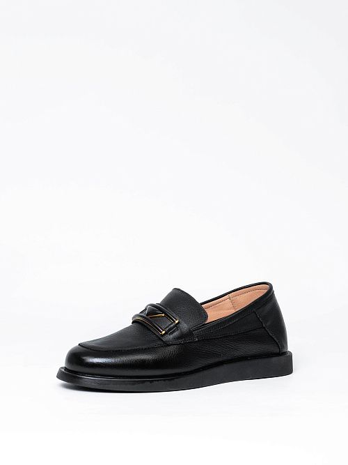 A728-H90-17 Туфли женские черный 365 