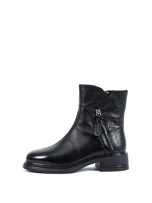 VE067-M132-1 Ботинки женские черный 365 