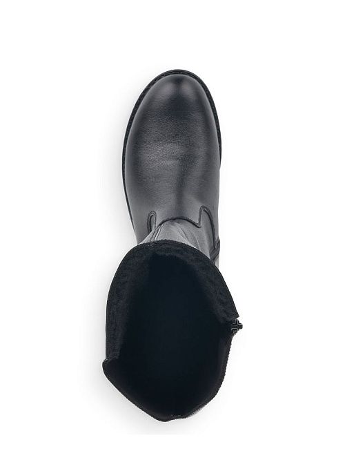 Y9192/00 Сапоги женские черный Rieker 