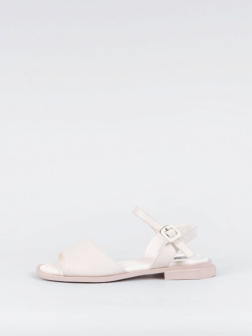 L711-H862-P997 Босоножки женские белый 365 