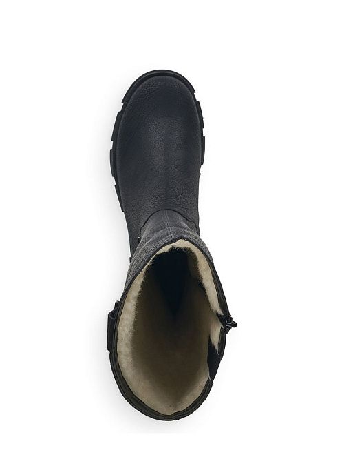 Y7190/00 Сапоги женские черный Rieker 