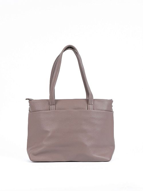 113-526-38-4 Сумка женская серый 365 