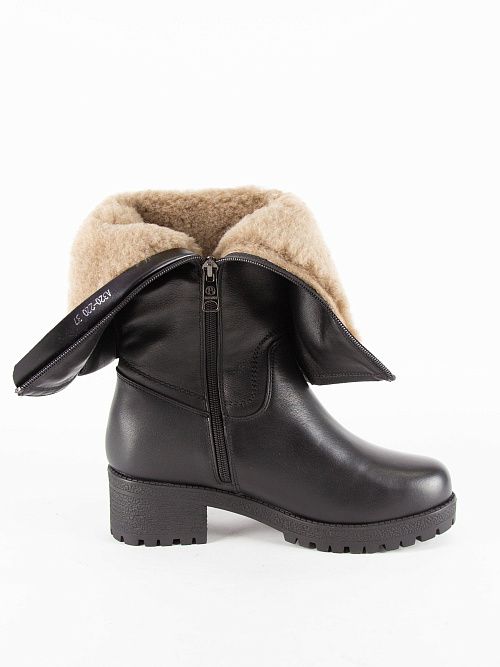 A320-220 Сапоги женские Baden 