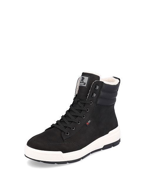 U0071/00 Ботинки мужские черный Rieker 