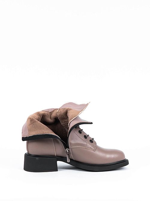 MV1102-011 Ботинки женские серый Baden 