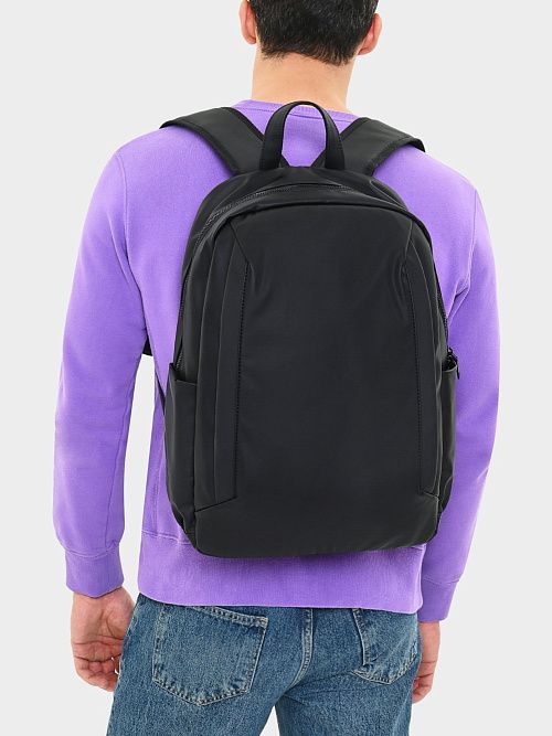 113-200-31-4 Рюкзак мужской черный 365 