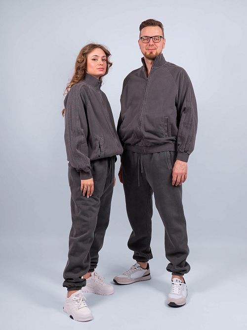 W0113/1 Олимпийка графит 365 