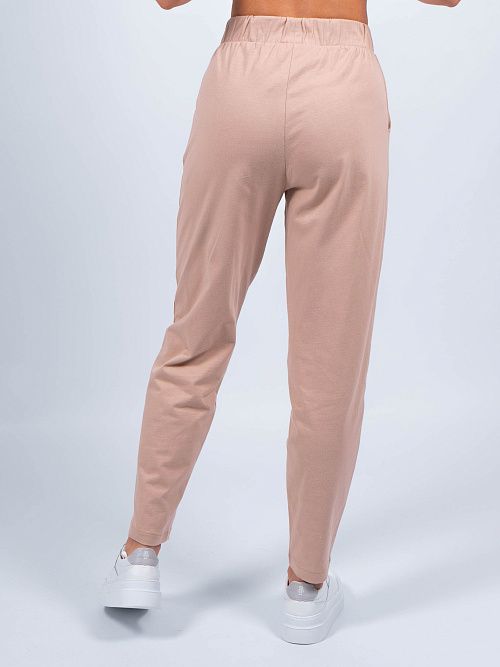 ЕВТ4073/ Брюки женские темно-бежевый VERY NEAT 