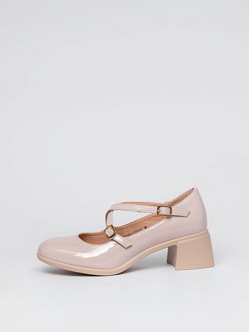 GBF-225834-0102-ST Туфли женские бежевый Madella 