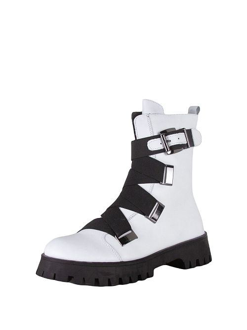 992-5006-02 Ботинки женские SandM 