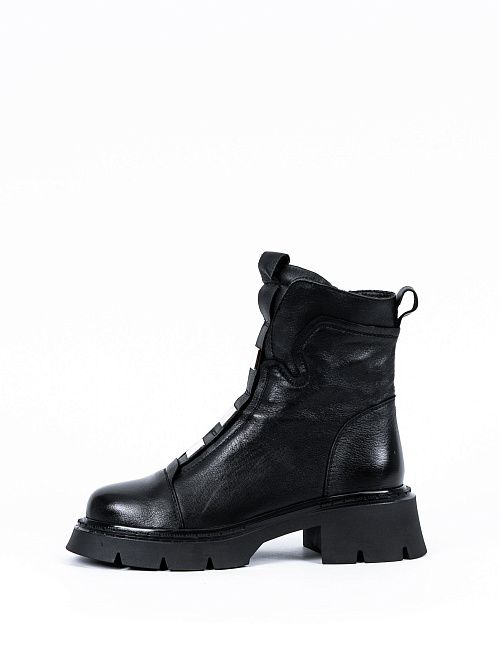 VE238-Q907-1 Ботинки женские черный 365 