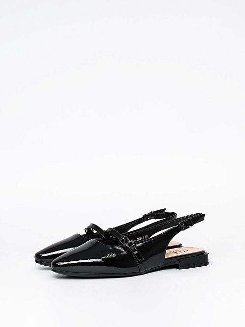 GBF-225812-0203-ST Туфли женские черный Madella 