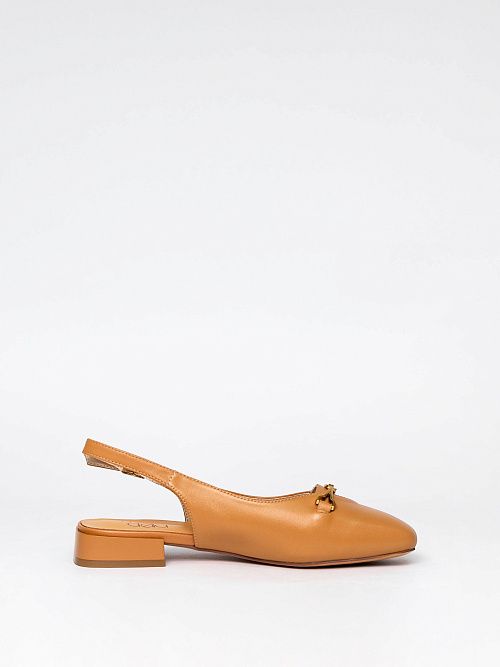 GBF-225692-0303-KT Туфли женские коричневый Madella 