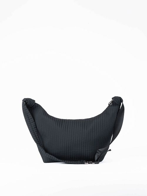 ST02-1 Сумка женская текстиль черная 365Bags 