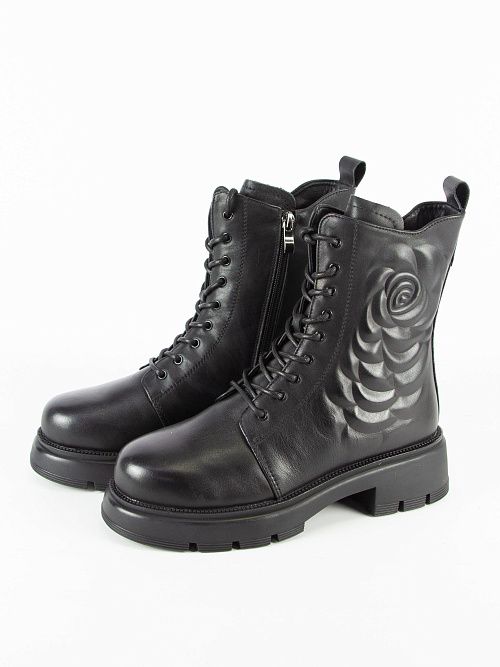 H621M-N1878-6 Ботинки женские 365 