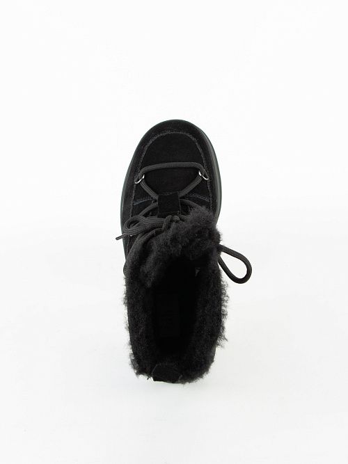 AP016-040 Ботинки женские черный Baden 